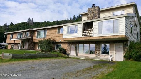 Homes For Sale - 106 E Bayview Avenue<br/> Homer, AK 99603