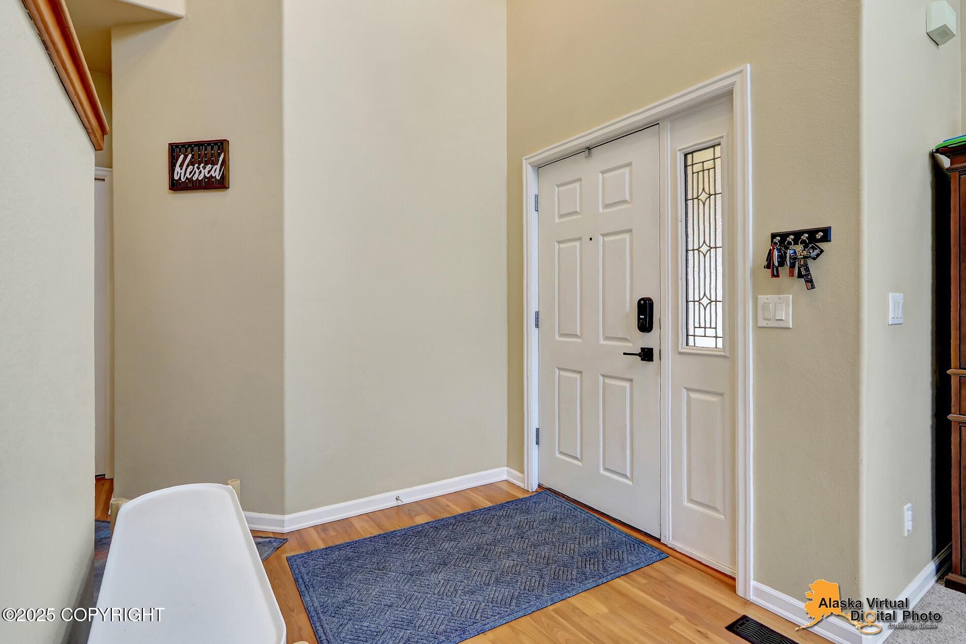16403 Mills Park Circle, Eagle River, Alaska image 2