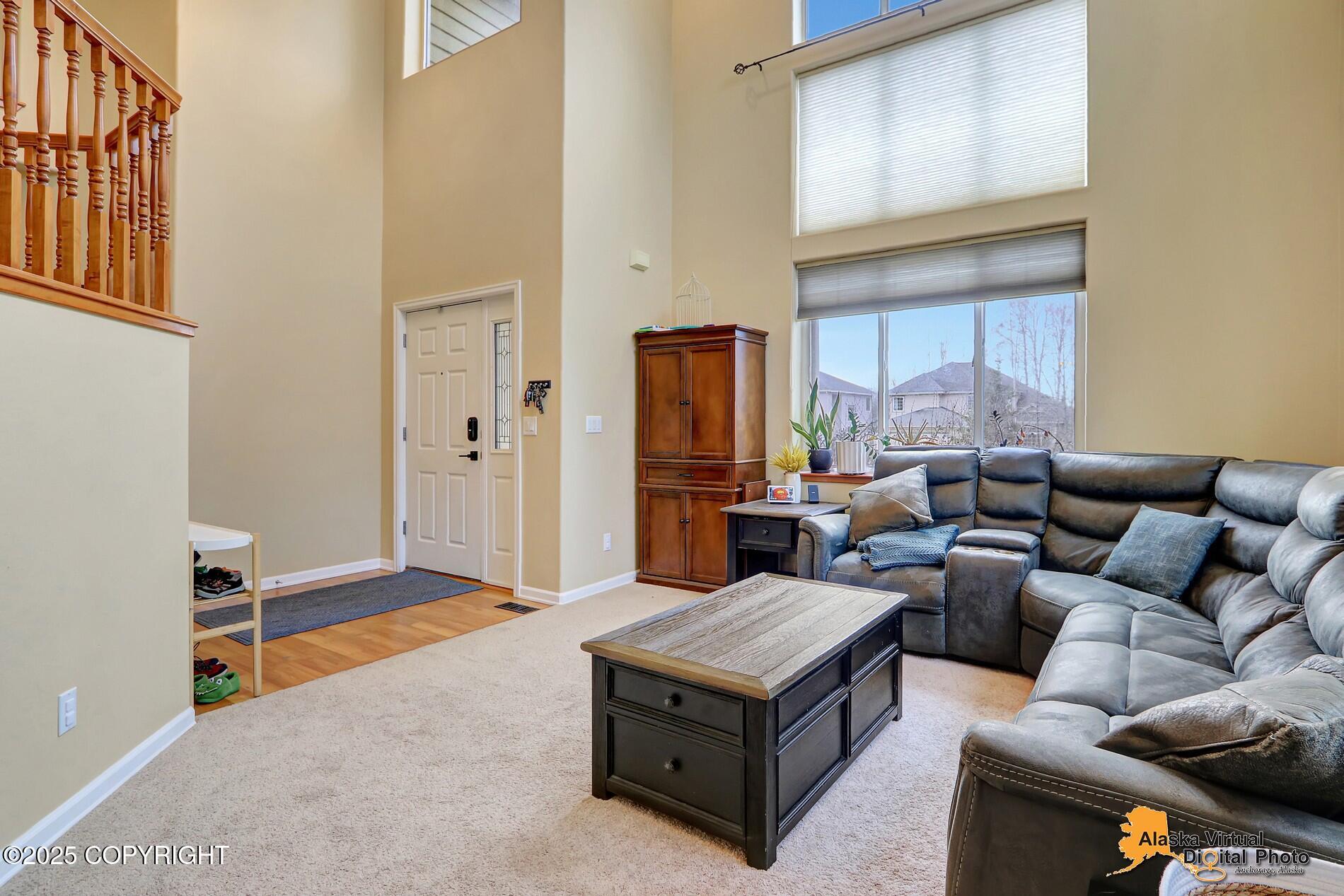 16403 Mills Park Circle, Eagle River, Alaska image 4
