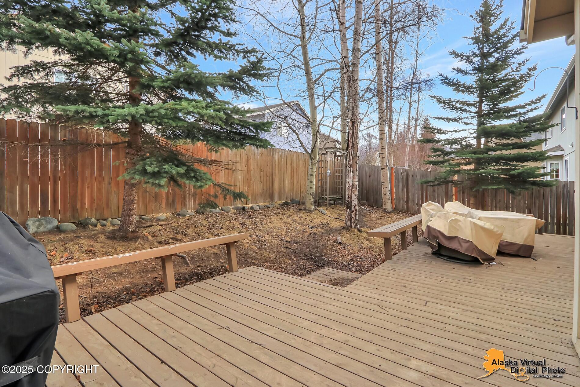 16403 Mills Park Circle, Eagle River, Alaska image 37