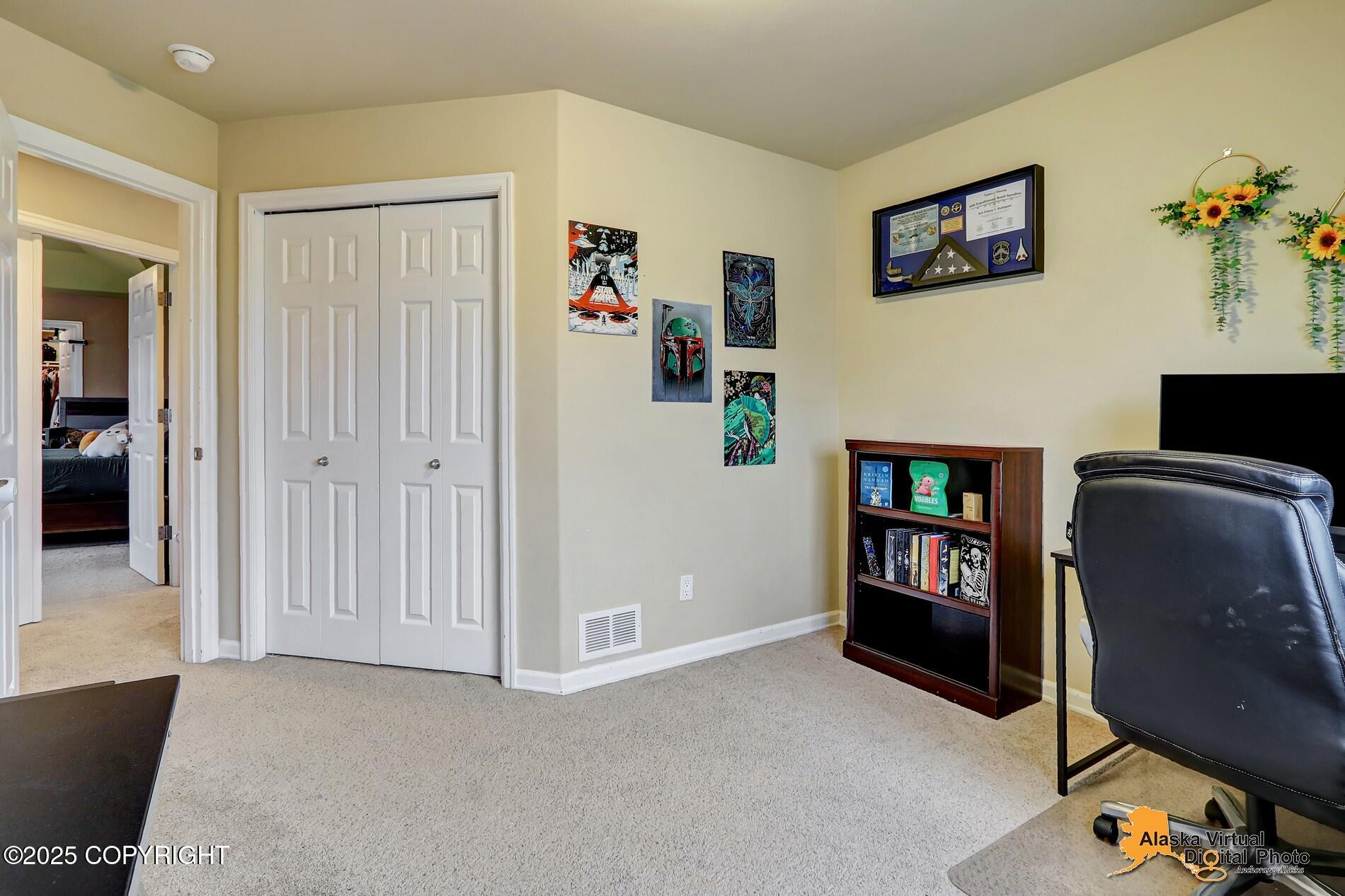 16403 Mills Park Circle, Eagle River, Alaska image 32