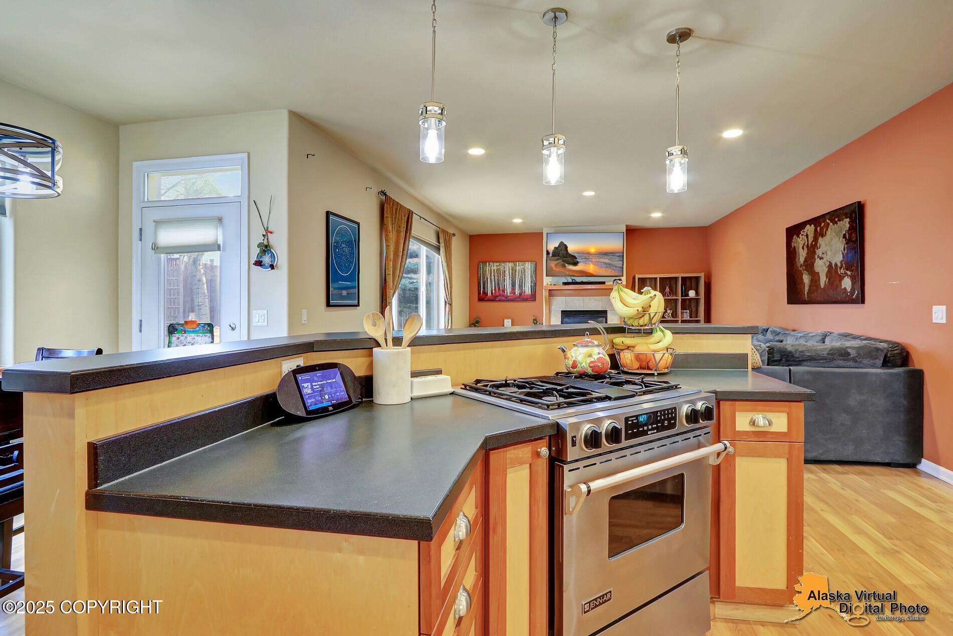 16403 Mills Park Circle, Eagle River, Alaska image 12