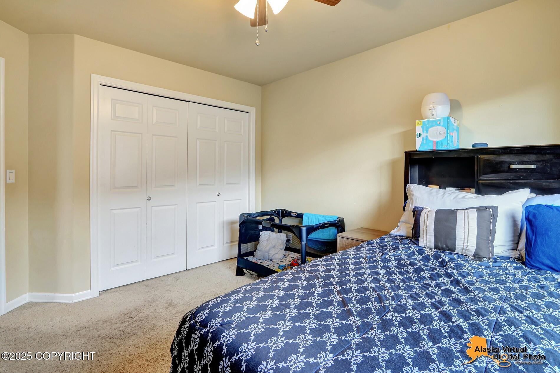 16403 Mills Park Circle, Eagle River, Alaska image 28