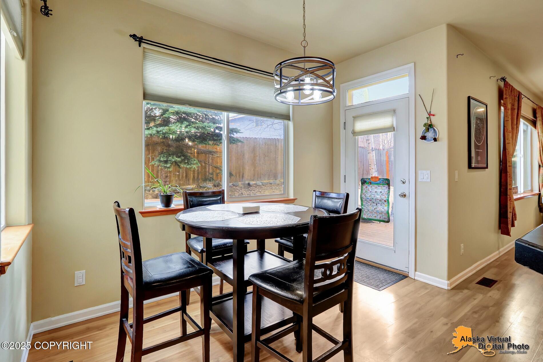 16403 Mills Park Circle, Eagle River, Alaska image 14