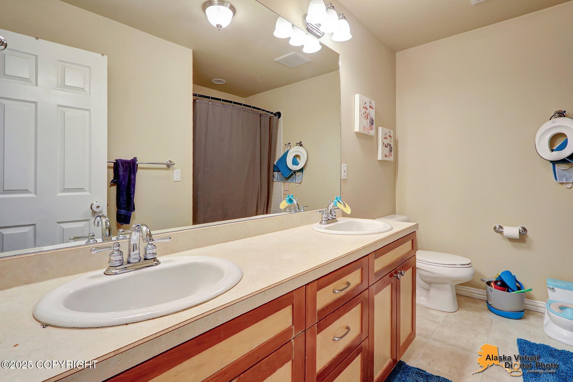 16403 Mills Park Circle, Eagle River, Alaska image 29