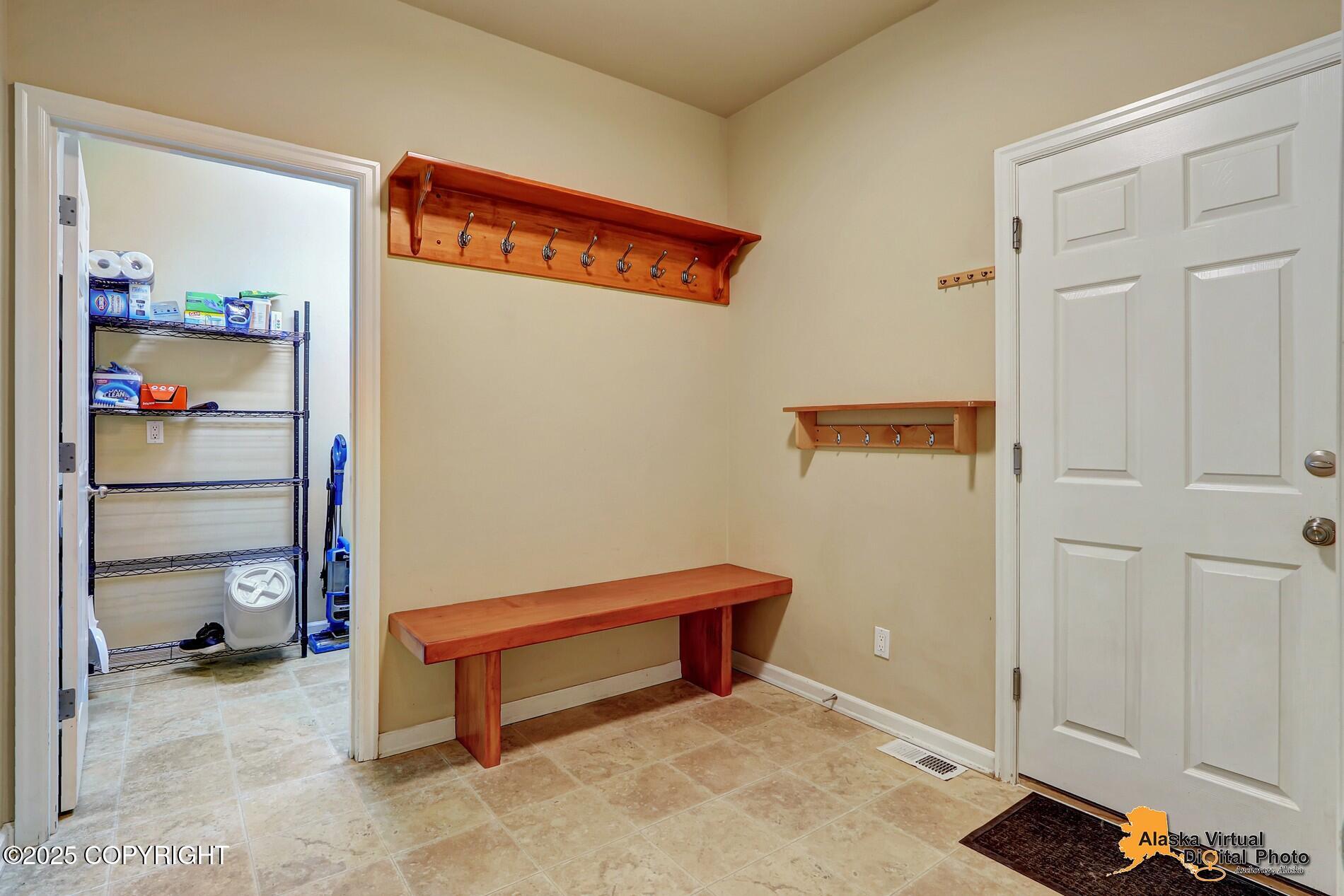 16403 Mills Park Circle, Eagle River, Alaska image 19
