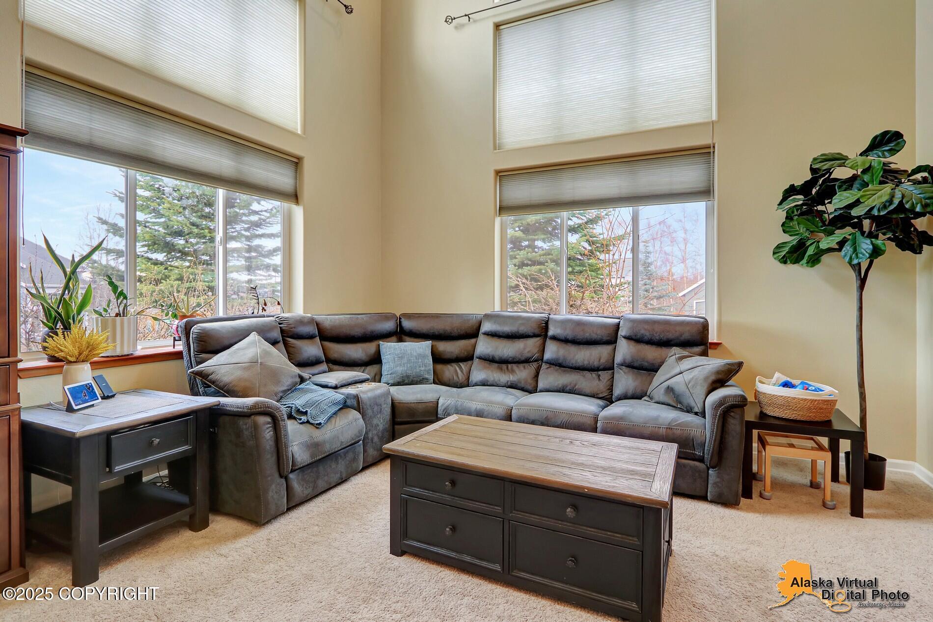 16403 Mills Park Circle, Eagle River, Alaska image 5