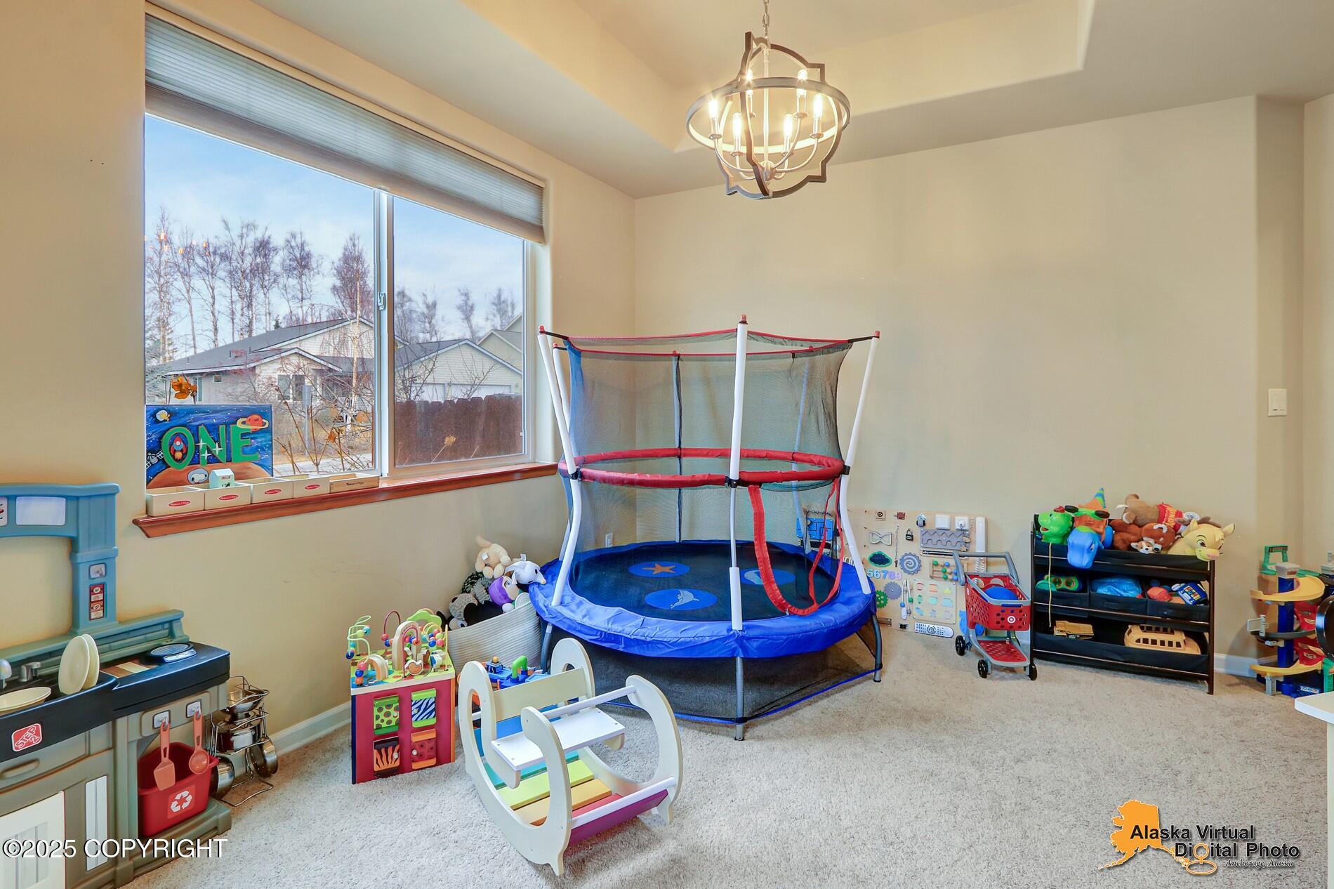 16403 Mills Park Circle, Eagle River, Alaska image 7