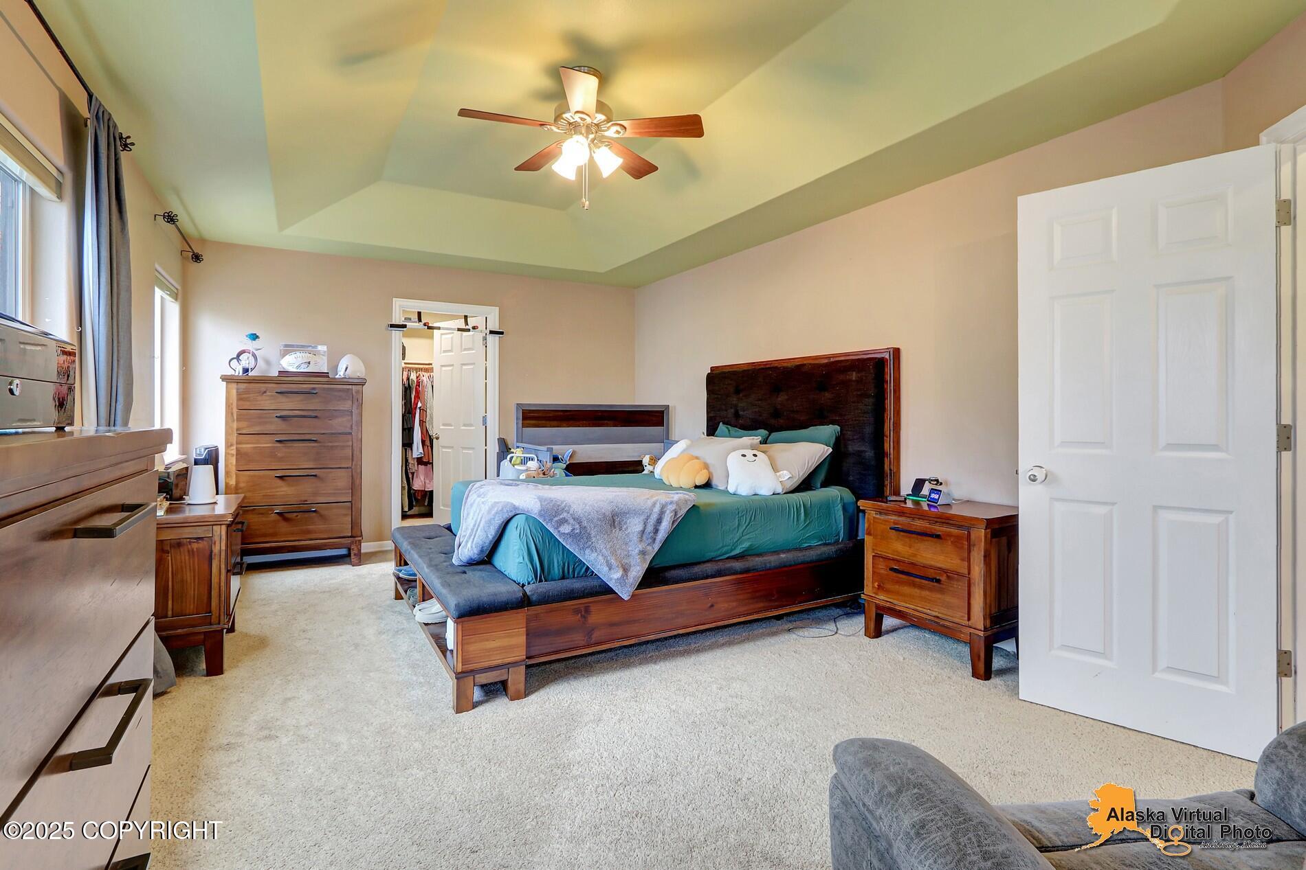 16403 Mills Park Circle, Eagle River, Alaska image 24