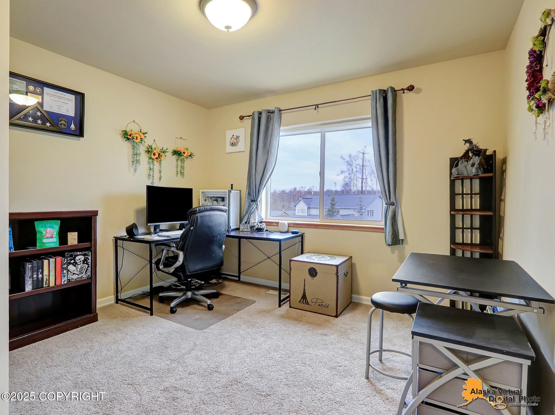 16403 Mills Park Circle, Eagle River, Alaska image 31