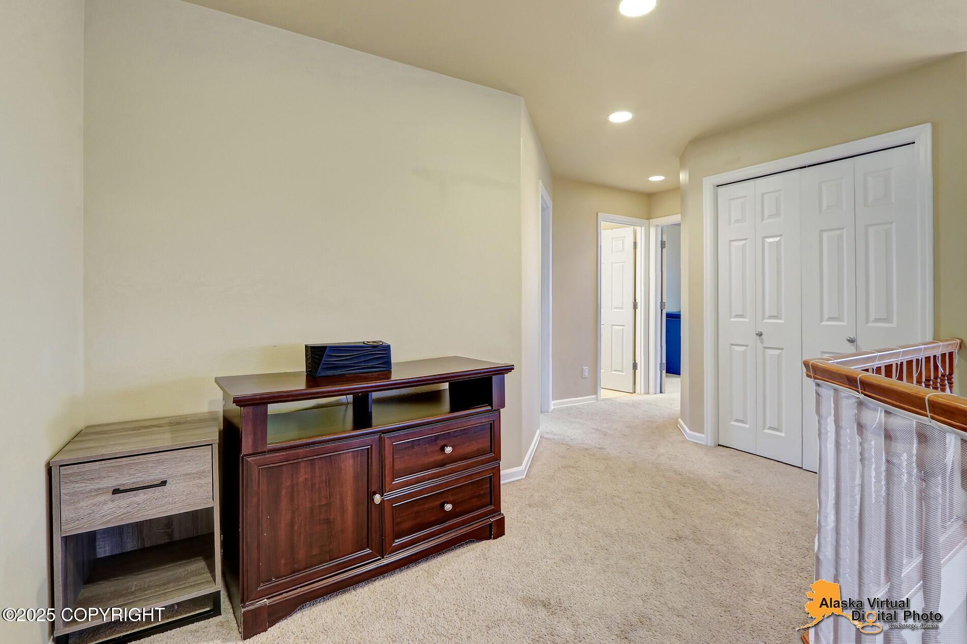 16403 Mills Park Circle, Eagle River, Alaska image 21