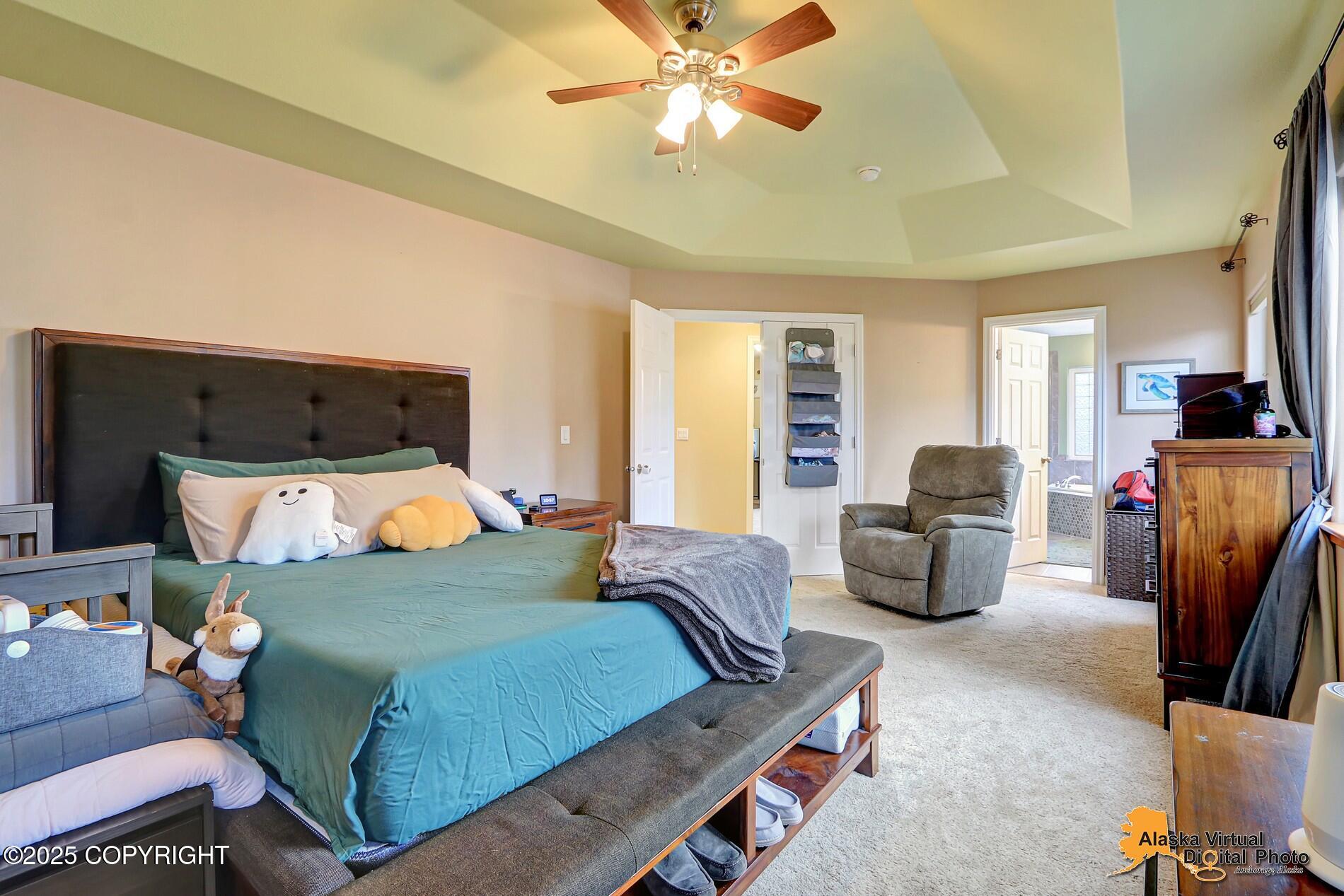 16403 Mills Park Circle, Eagle River, Alaska image 23