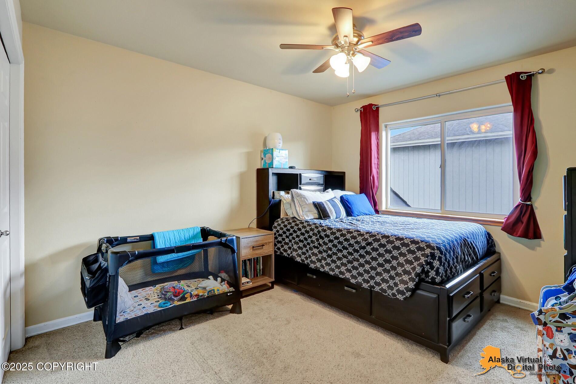 16403 Mills Park Circle, Eagle River, Alaska image 27