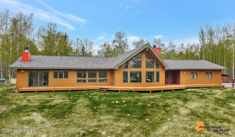 Photo of 2051 E Fairview Loop Loop, Wasilla, AK 99654 (MLS # 26-5881)