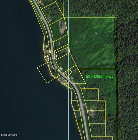 Photo of 595 Mitkof Highway, Petersburg, AK 99833 (MLS # 18-7822) Photo of 595 Mitkof Highway, Petersburg, AK 99833 (MLS # 18-7822)