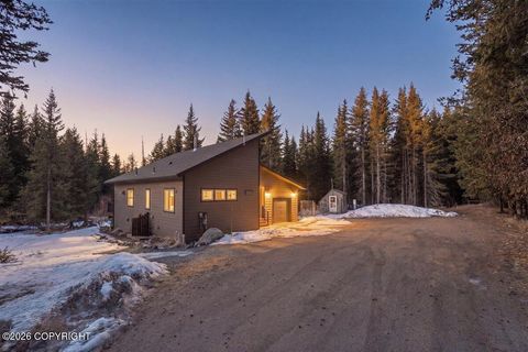 Photo of 5465 Clearwater Drive, Homer, AK 99603 (MLS # 26-3881)