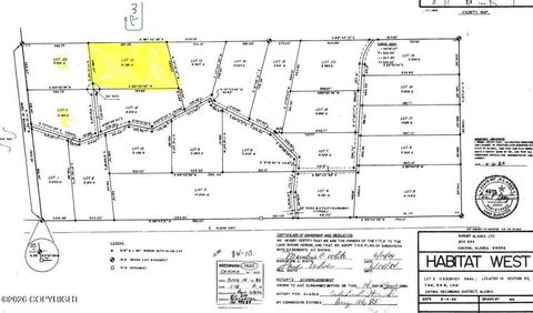 Photo of Mi 165 Glenn Highway, Glennallen, AK 99588 (MLS # 26-4589)