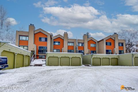 Photo of 9300 Arlene Drive #219, Anchorage, AK 99502 (MLS # 25-14542)