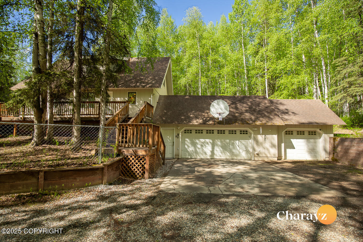 330 E Birch Hill Road, Fairbanks, Alaska image 1