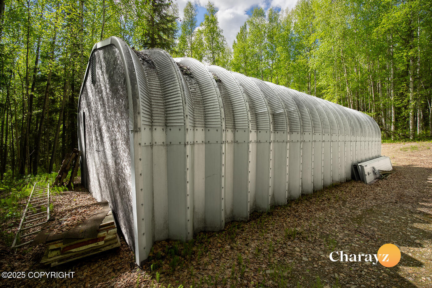 330 E Birch Hill Road, Fairbanks, Alaska image 45