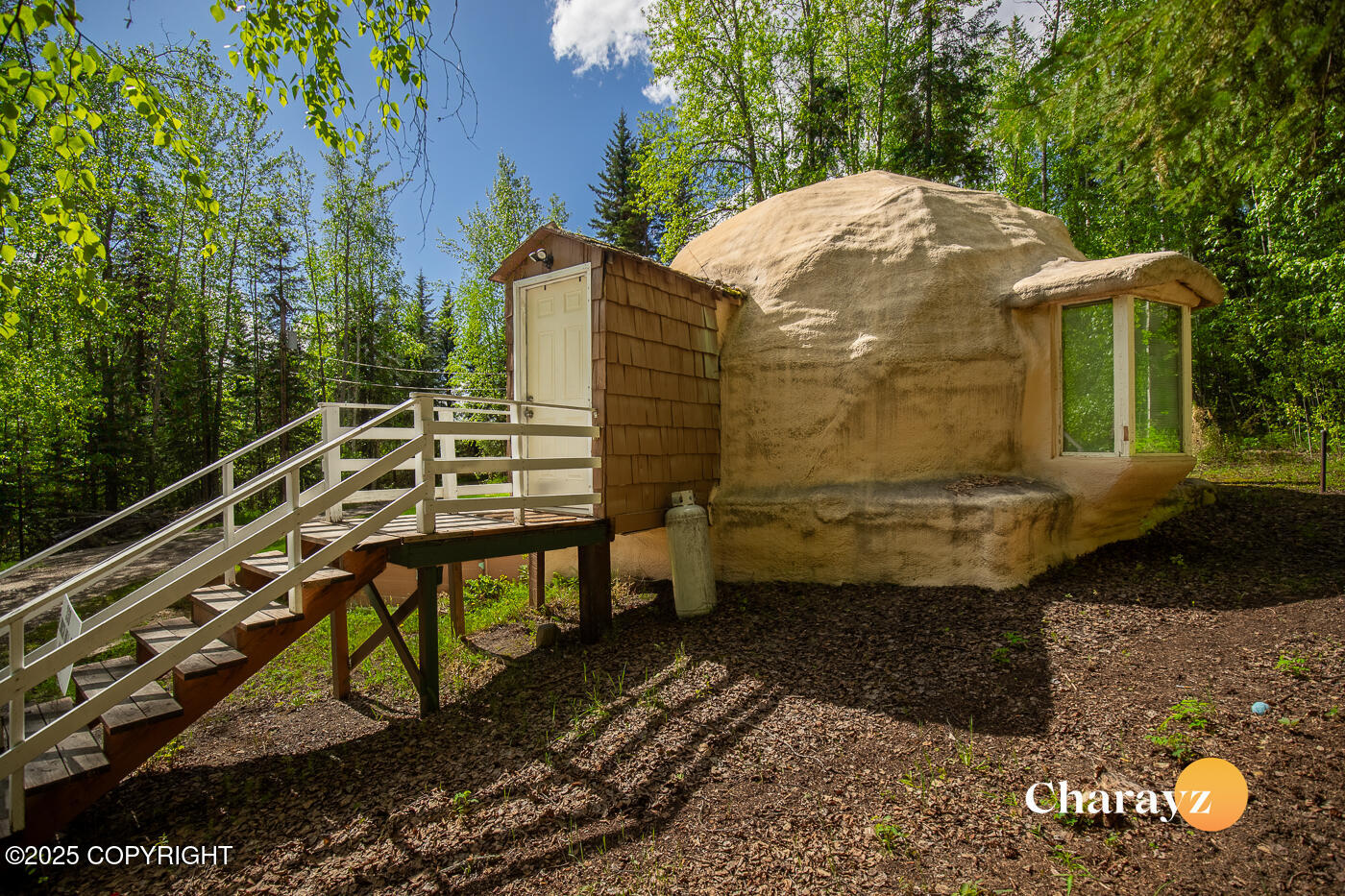 330 E Birch Hill Road, Fairbanks, Alaska image 43