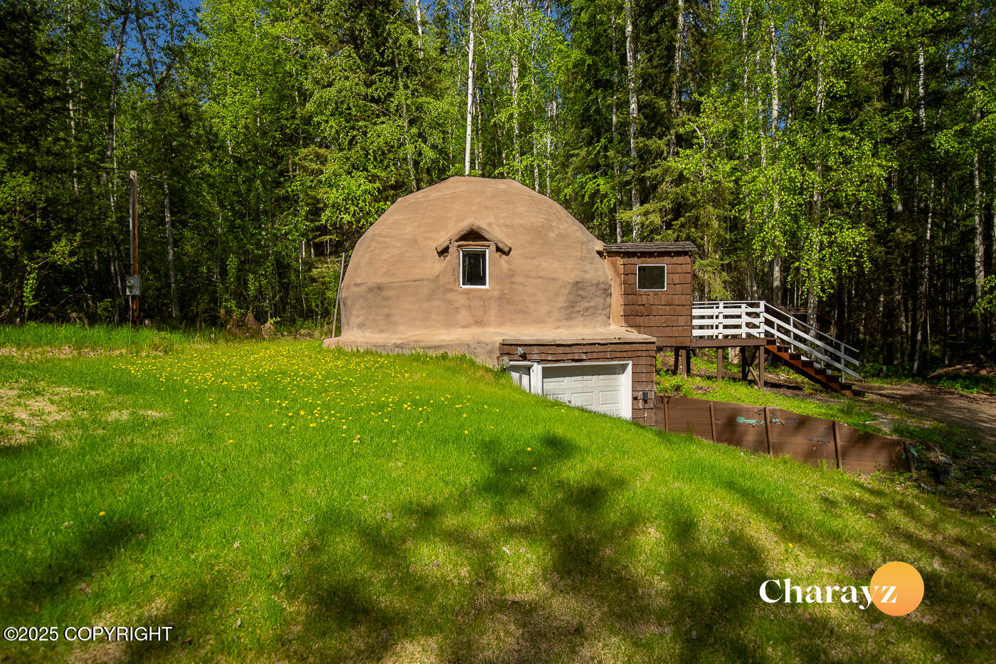 330 E Birch Hill Road, Fairbanks, Alaska image 42