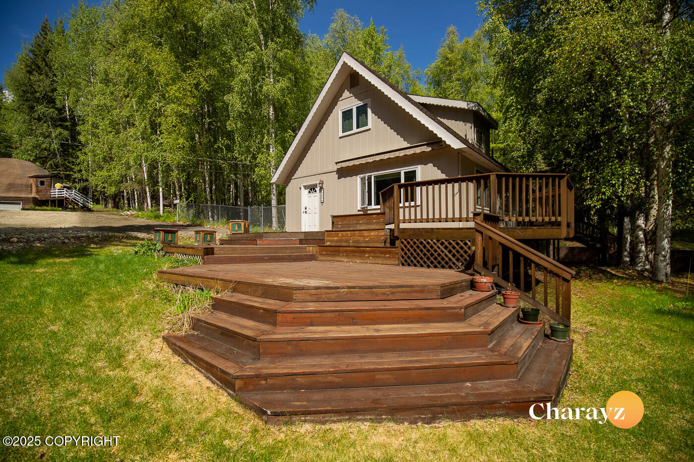 330 E Birch Hill Road, Fairbanks, Alaska image 39