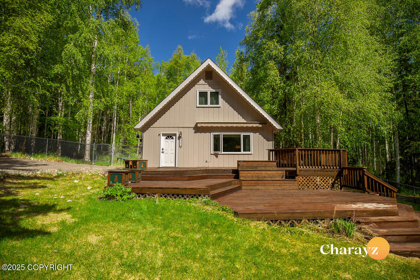 330 E Birch Hill Road, Fairbanks, Alaska image 38