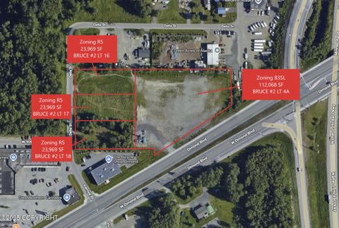 1767 W Dimond Boulevard Anchorage AK 99515