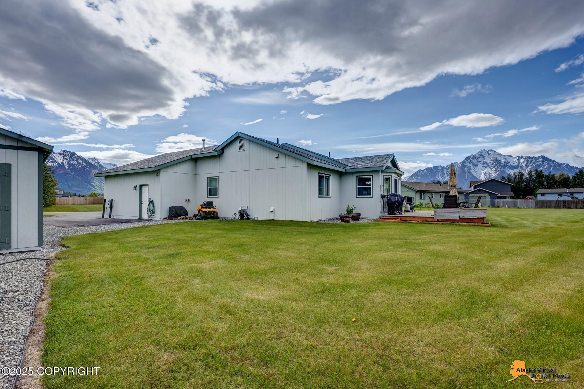 208 S Wrangler Drive, Palmer, Alaska image 39