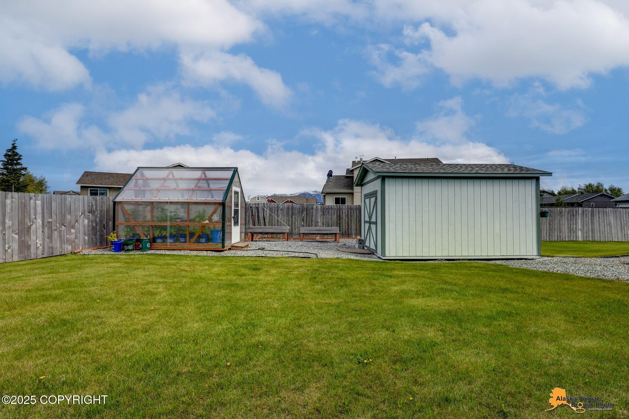 208 S Wrangler Drive, Palmer, Alaska image 40