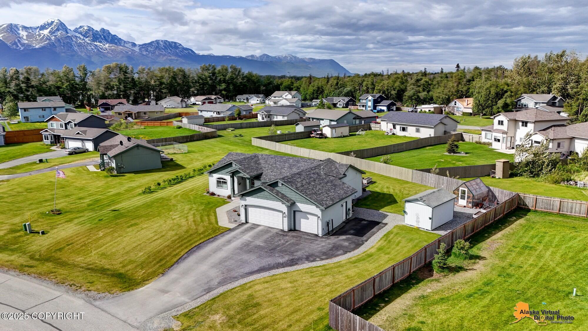 208 S Wrangler Drive, Palmer, Alaska image 50