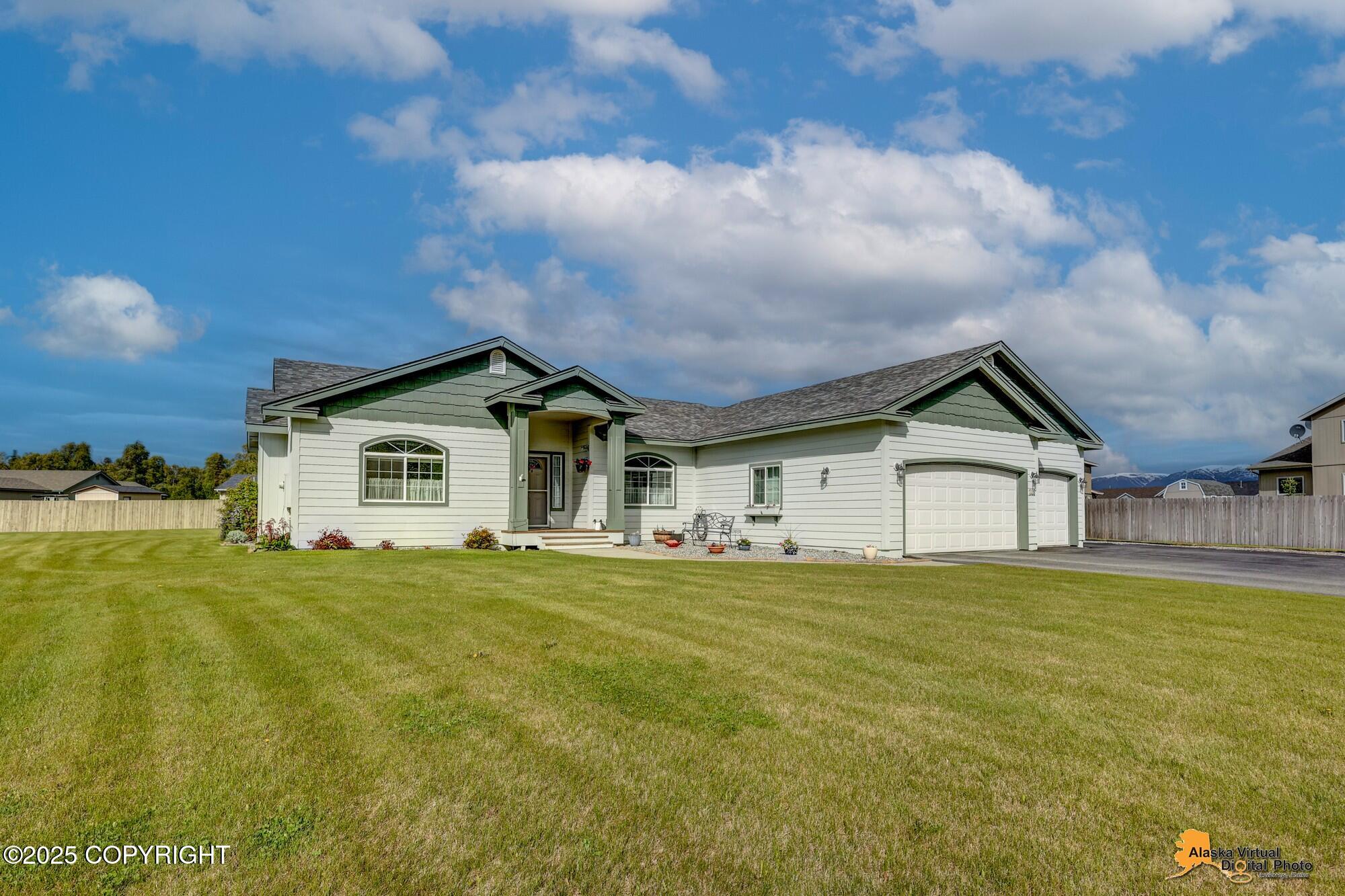 208 S Wrangler Drive, Palmer, Alaska image 37