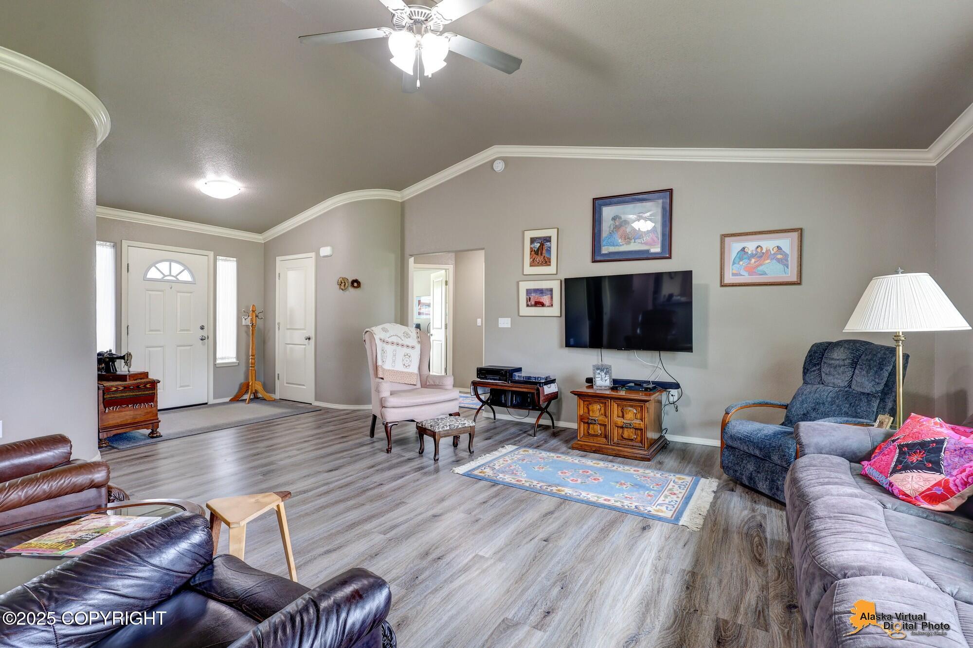 208 S Wrangler Drive, Palmer, Alaska image 5