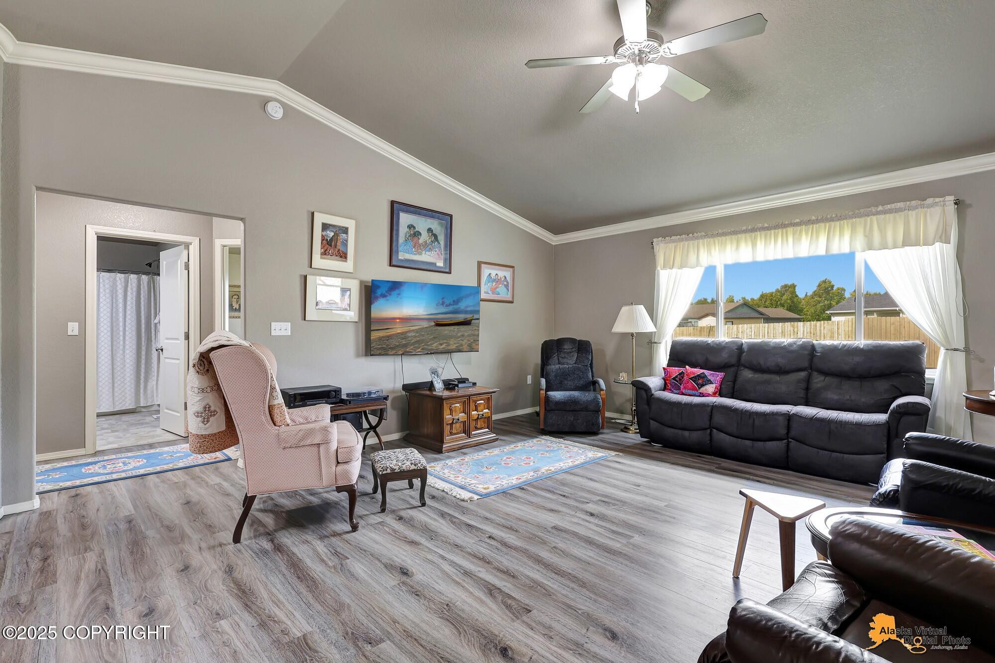 208 S Wrangler Drive, Palmer, Alaska image 6