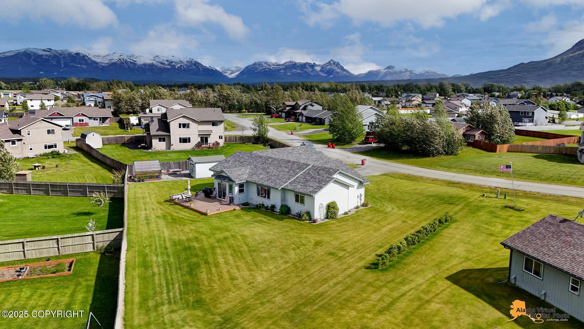 208 S Wrangler Drive, Palmer, Alaska image 49