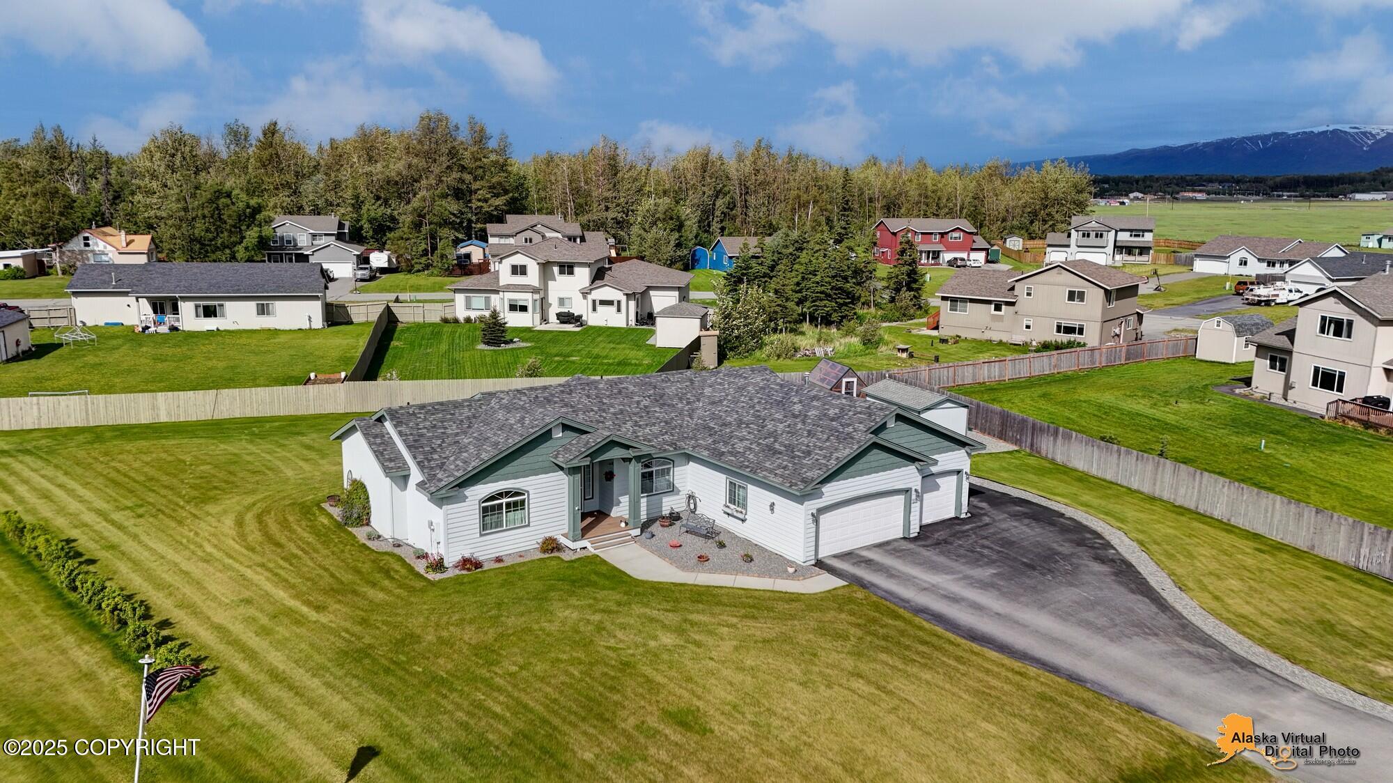 208 S Wrangler Drive, Palmer, Alaska image 44