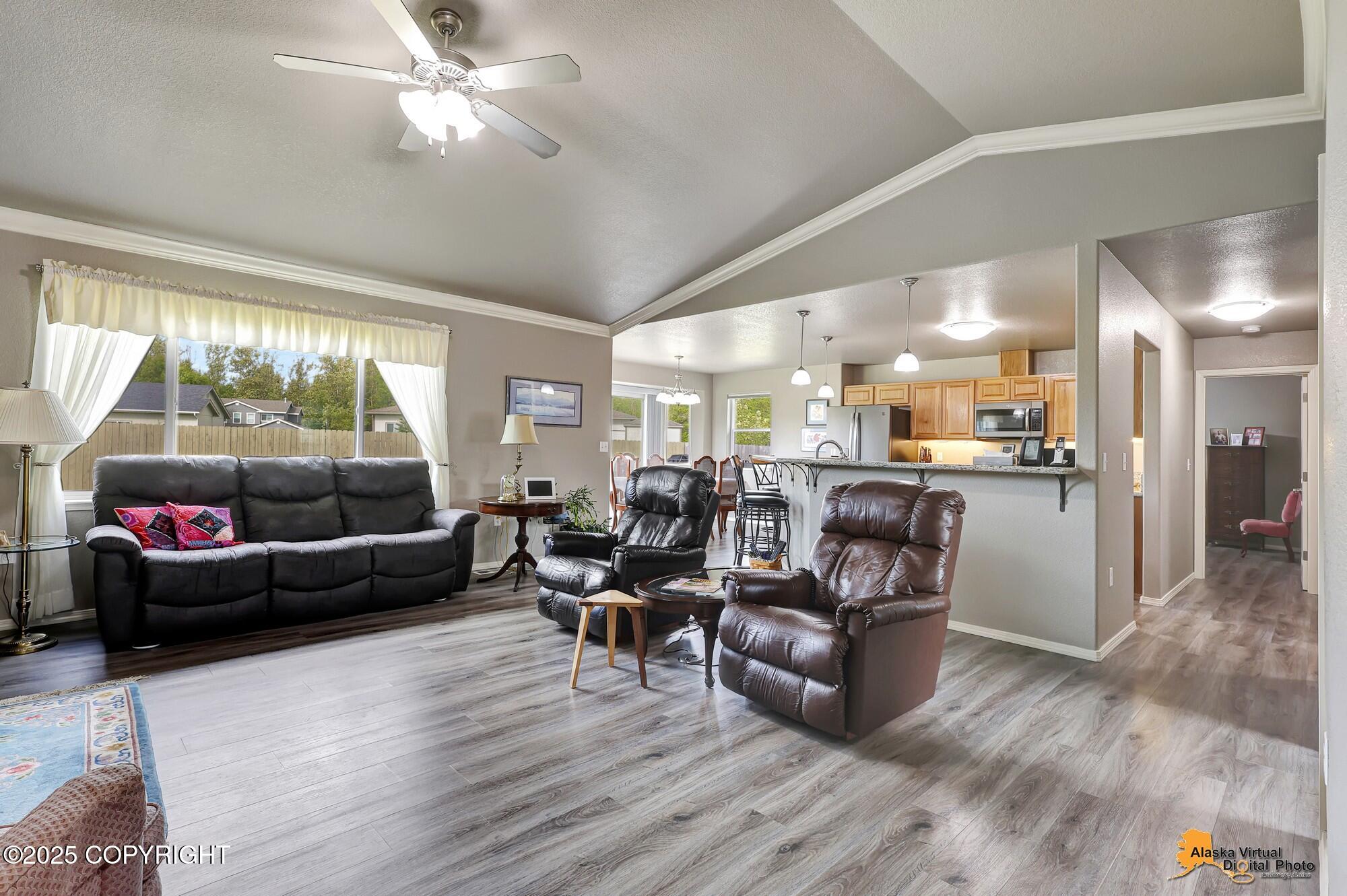 208 S Wrangler Drive, Palmer, Alaska image 3