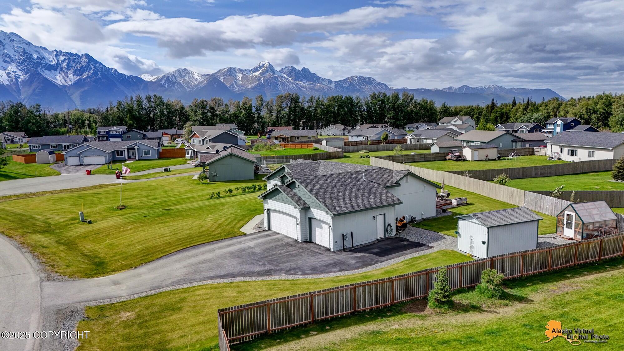 208 S Wrangler Drive, Palmer, Alaska image 45