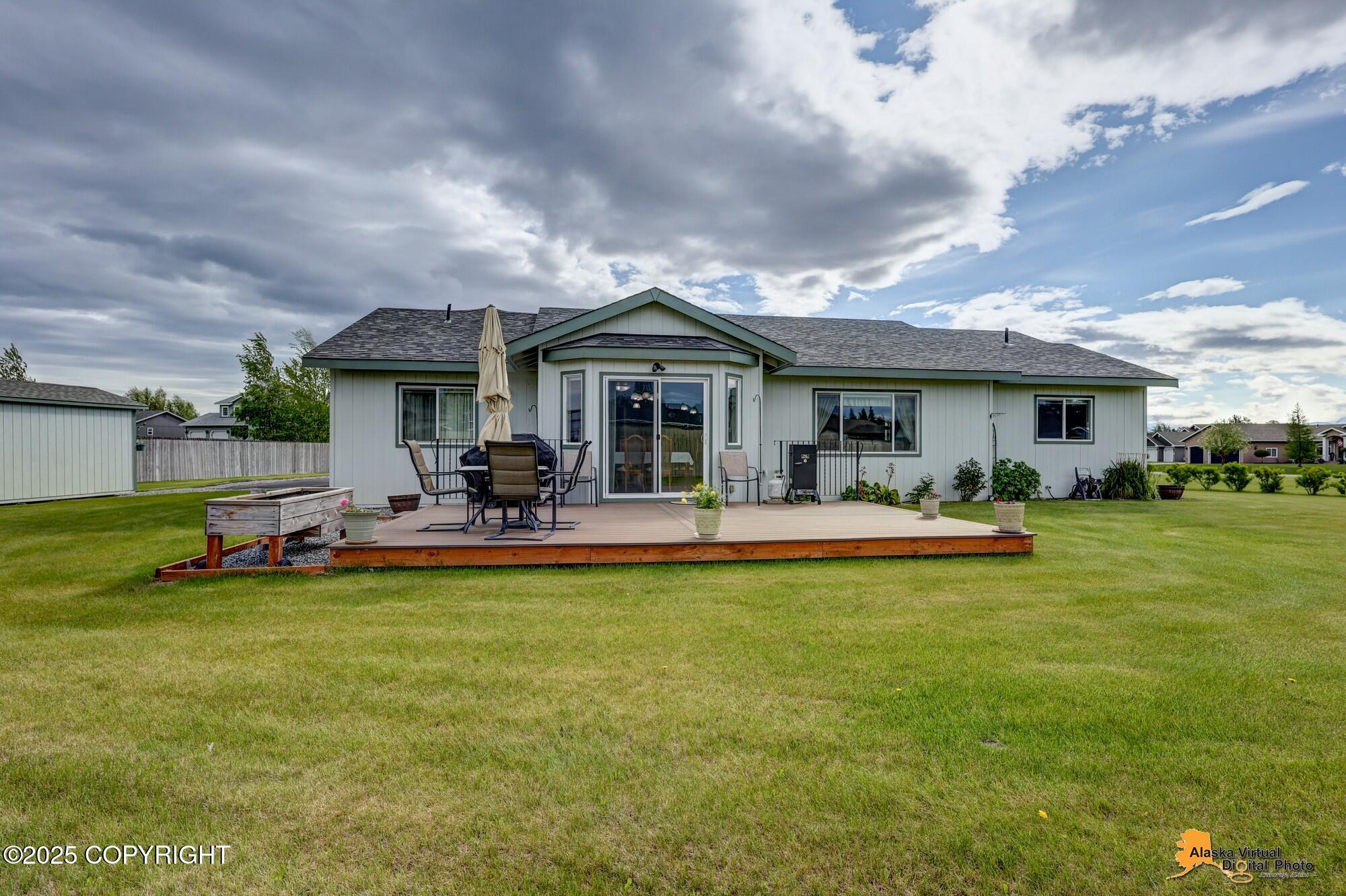 208 S Wrangler Drive, Palmer, Alaska image 2