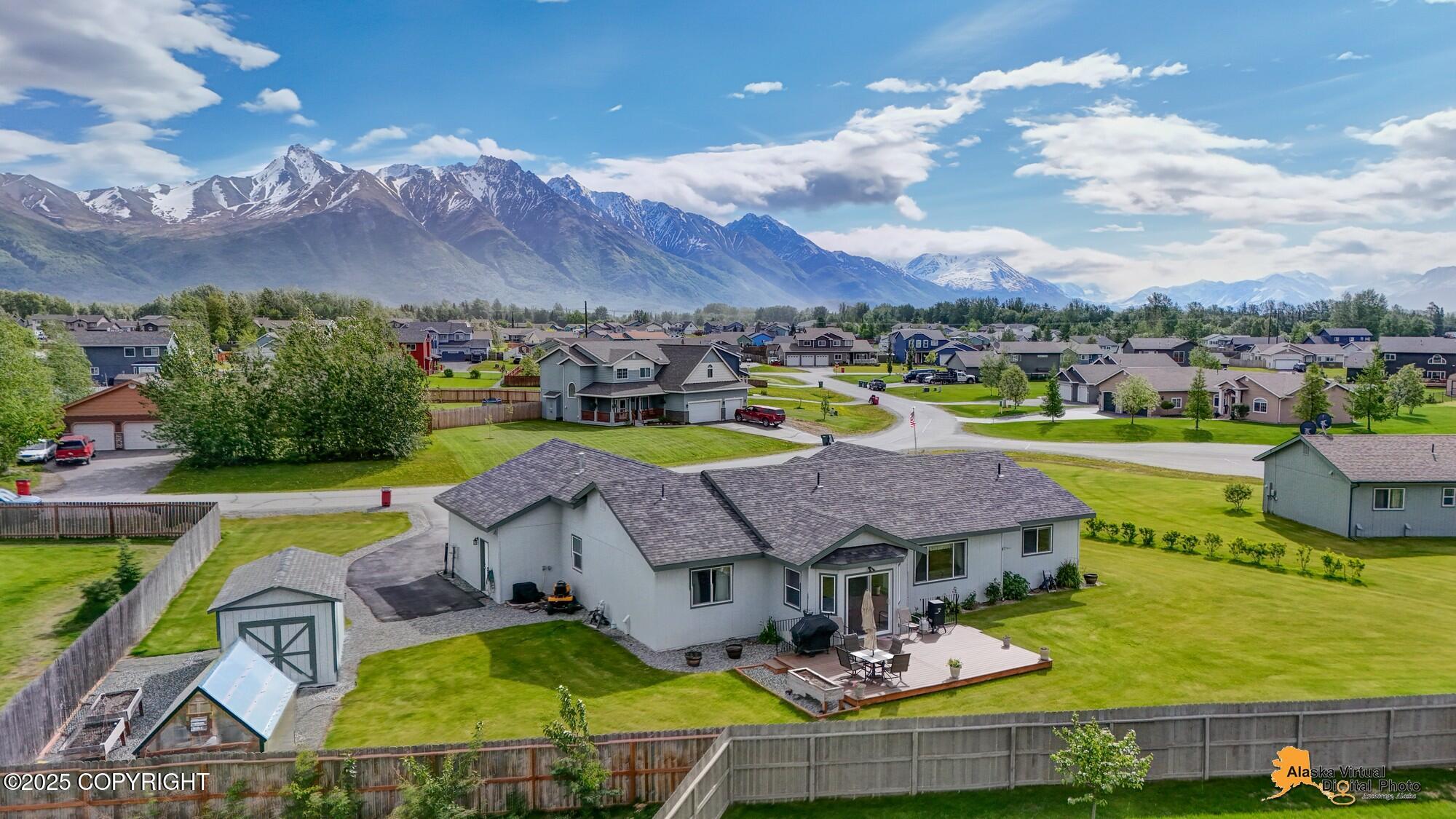 208 S Wrangler Drive, Palmer, Alaska image 47