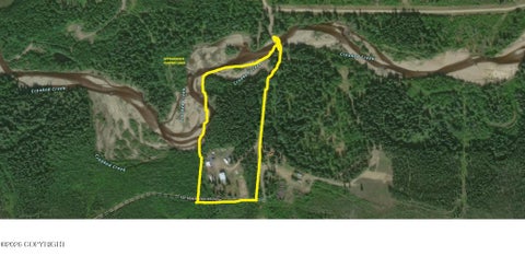 Homes For Sale - 85-155 A Kit Fox Road<br/> Central, AK 99730