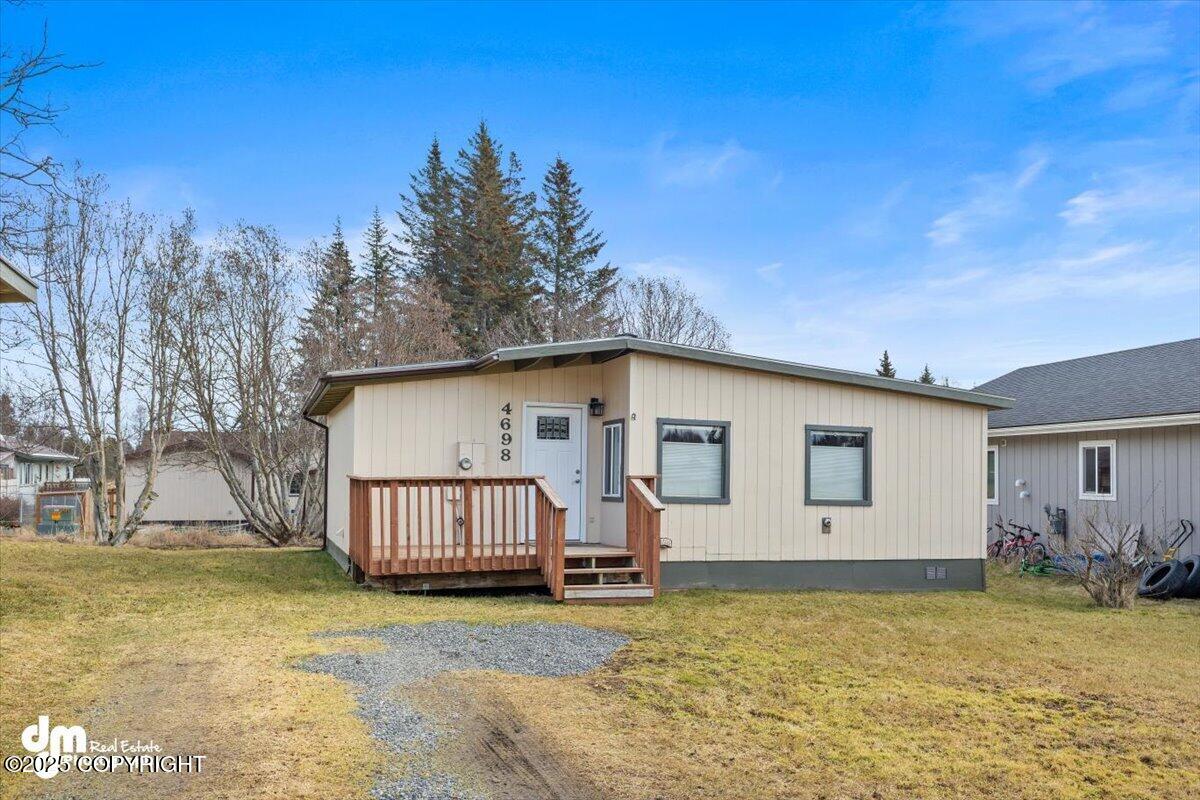 4698 E Rochelle Road, Homer, Alaska image 36