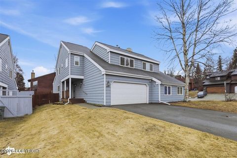 Photo of 10551 Jamestown Drive, Anchorage, AK 99507 (MLS # 26-4890)