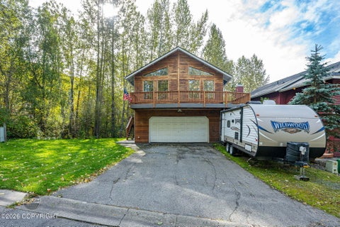 Homes For Sale - 17820 Beaujolais Drive<br/> Eagle River, AK 99577