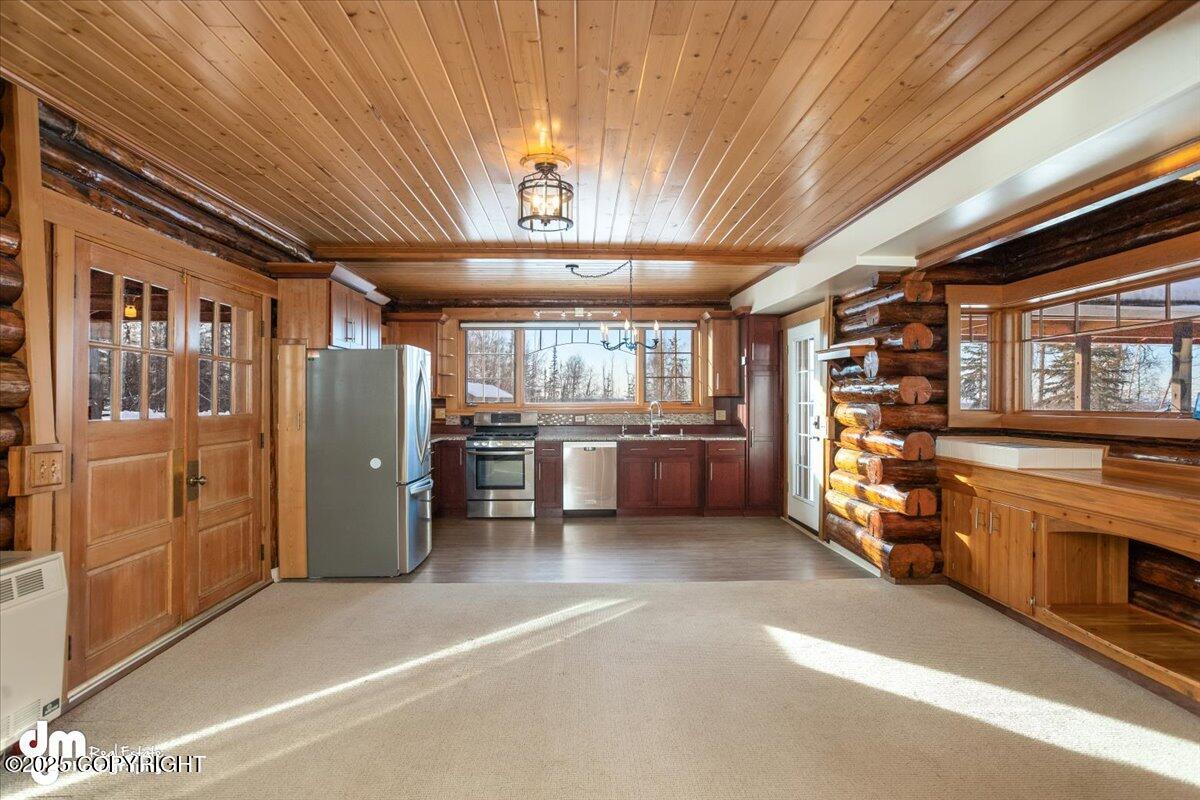 40327 S Malaspina Loop, Talkeetna, Alaska image 19
