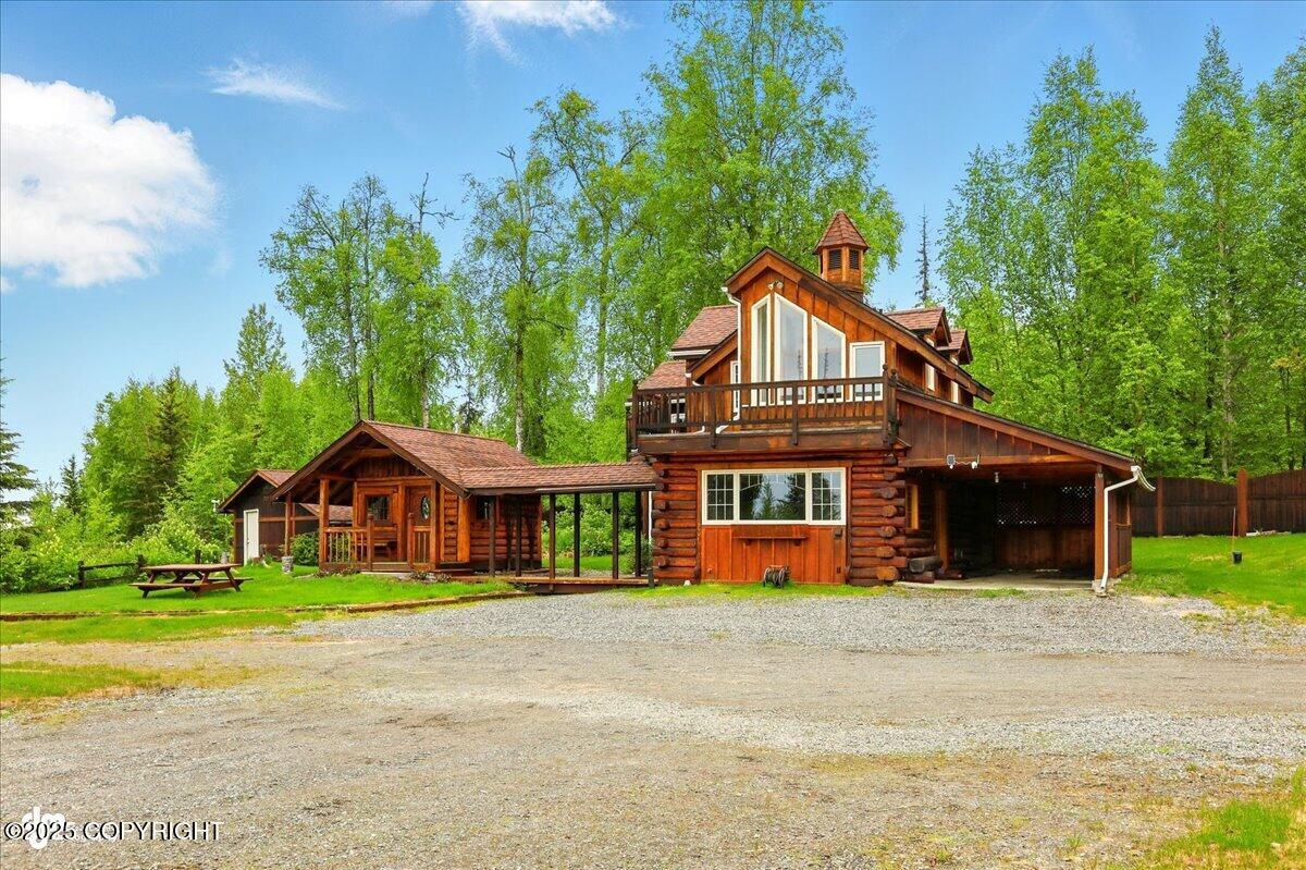 40327 S Malaspina Loop, Talkeetna, Alaska image 7