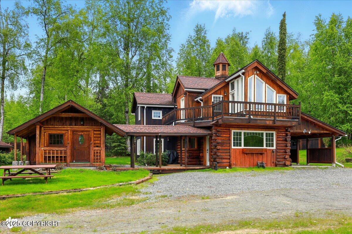 40327 S Malaspina Loop, Talkeetna, Alaska image 2