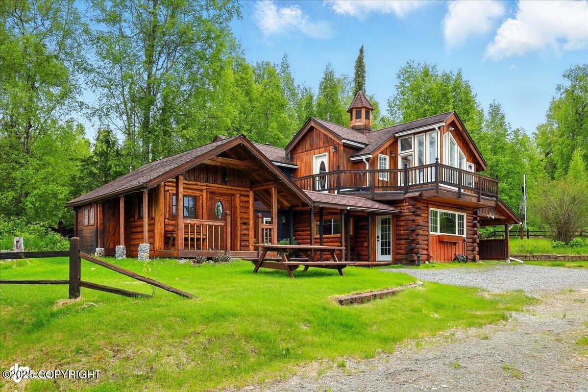 40327 S Malaspina Loop, Talkeetna, Alaska image 3