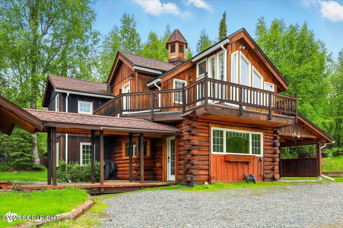 40327 S Malaspina Loop, Talkeetna, Alaska image 1